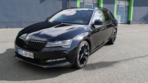 Skoda Superb Combi 2.0 TSI 4x4 206 kW image number 1