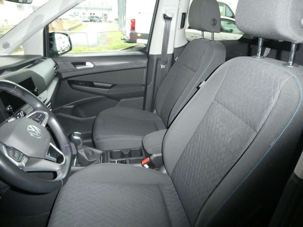 Volkswagen Caddy TDI 75 kW image number 8