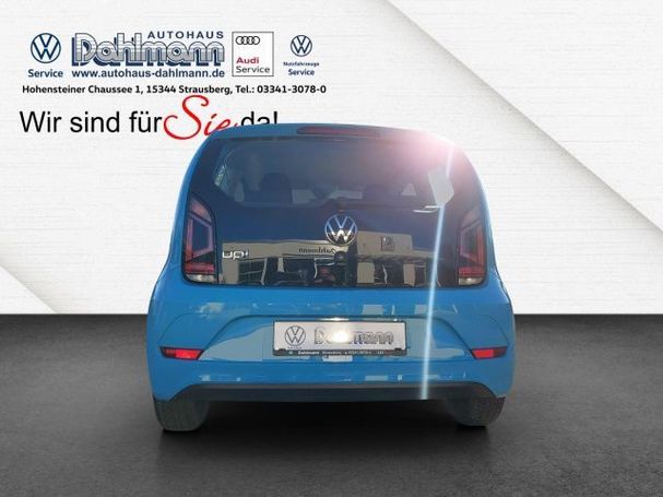 Volkswagen up! 1.0 48 kW image number 5