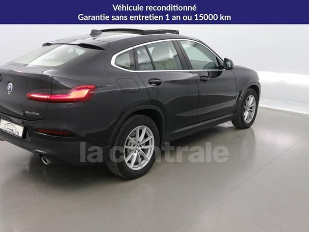 BMW X4 xDrive20d 140 kW image number 6