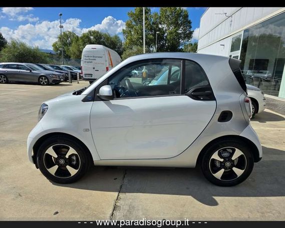 Smart ForTwo EQ 60 kW image number 4