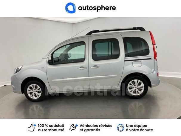 Renault Kangoo BLUE dCi 115 INTENS 85 kW image number 13