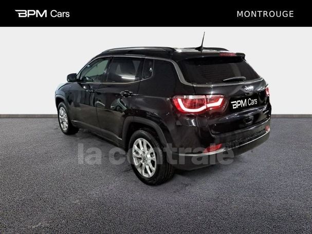 Jeep Compass 1.3 Limited 110 kW image number 4