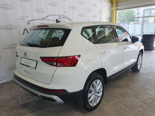 Seat Ateca 2.0 TDI DSG Style 110 kW image number 5