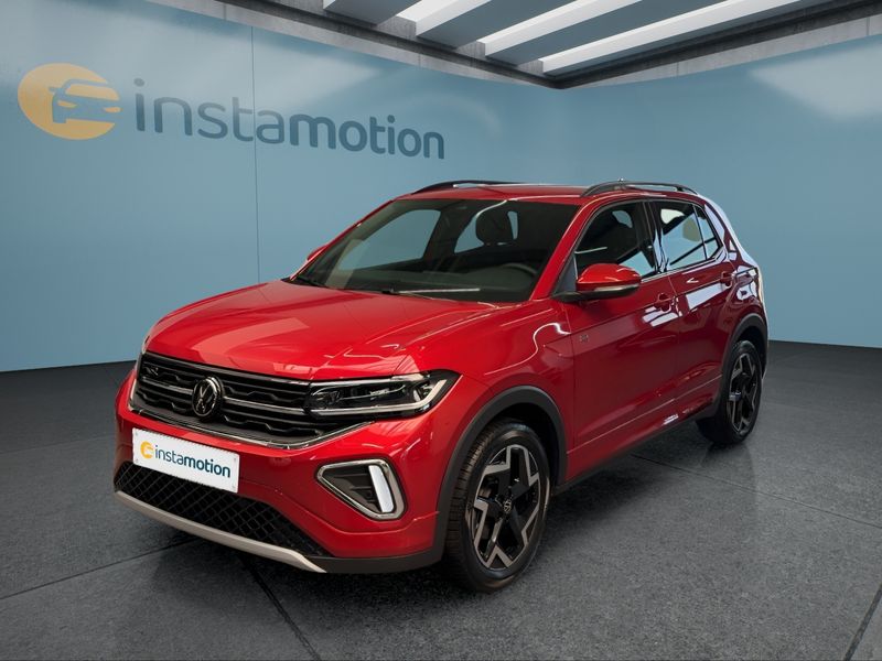 Volkswagen T-Cross 1.5