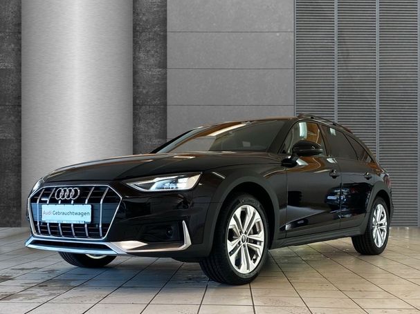 Audi A4 Allroad 150 kW image number 1