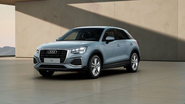 Audi Q2 30 TFSI Advanced 81 kW image number 1