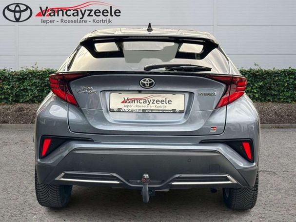 Toyota C-HR 2.0 135 kW image number 6