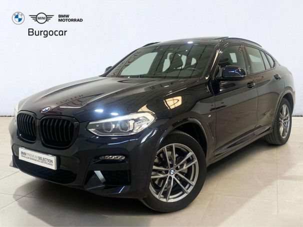 BMW X4 xDrive 140 kW image number 1