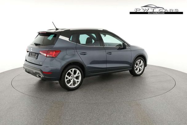 Seat Arona 1.0 TSI FR 81 kW image number 18