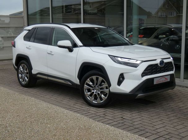 Toyota RAV 4 Hybrid 163 kW image number 5