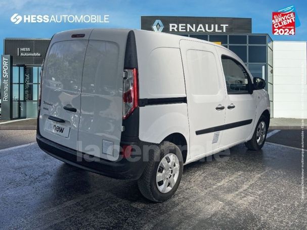 Renault Kangoo BLUE dCi 80 59 kW image number 20