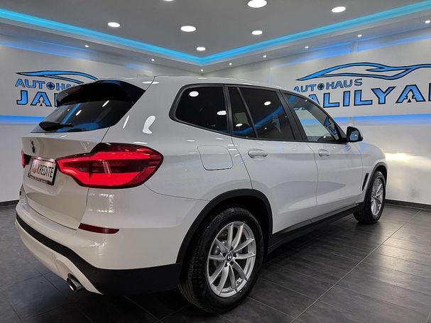 BMW X3 xDrive 140 kW image number 11