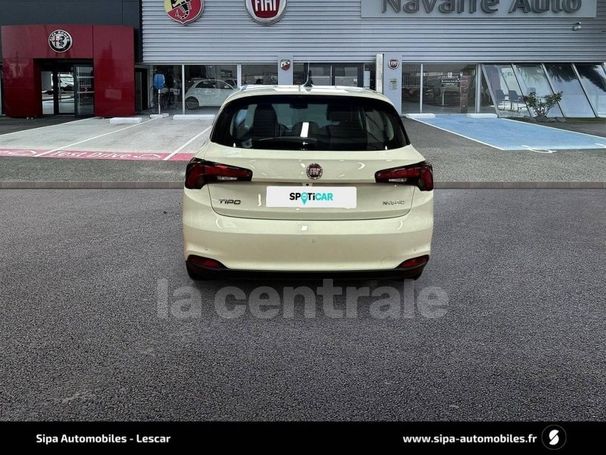 Fiat Tipo 96 kW image number 18