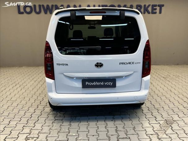 Toyota Proace Verso 96 kW image number 8