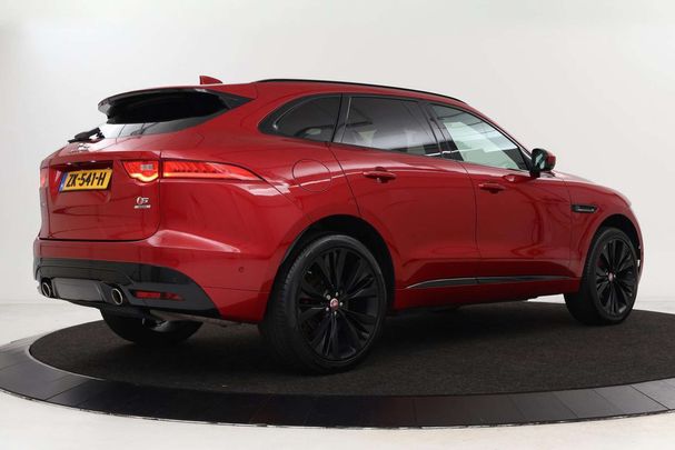 Jaguar F-Pace 280 kW image number 40