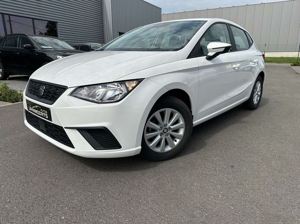 Seat Ibiza 1.0 TSI 70 kW image number 1