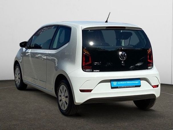 Volkswagen up! 1.0 48 kW image number 3