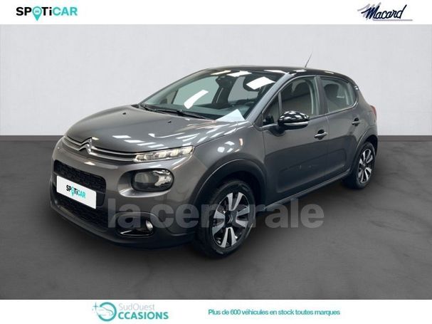 Citroen C3 Pure Tech 82 S&S 61 kW image number 1