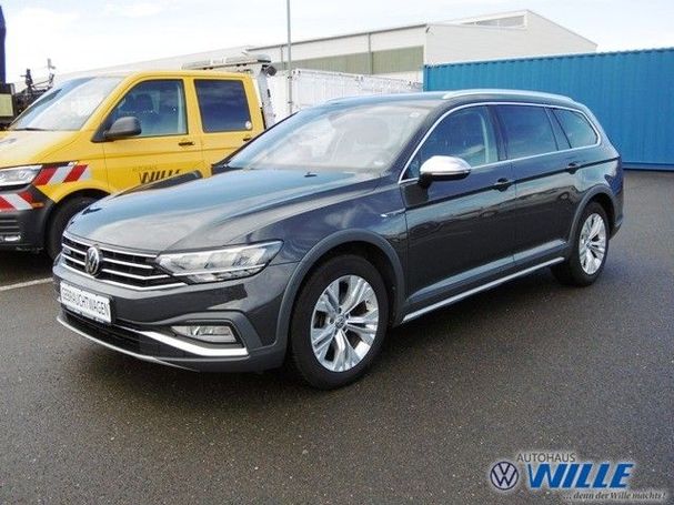 Volkswagen Passat Alltrack 2.0 TDI 4Motion 147 kW image number 1