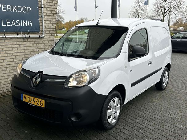 Renault Kangoo Z.E. 44 kW image number 24