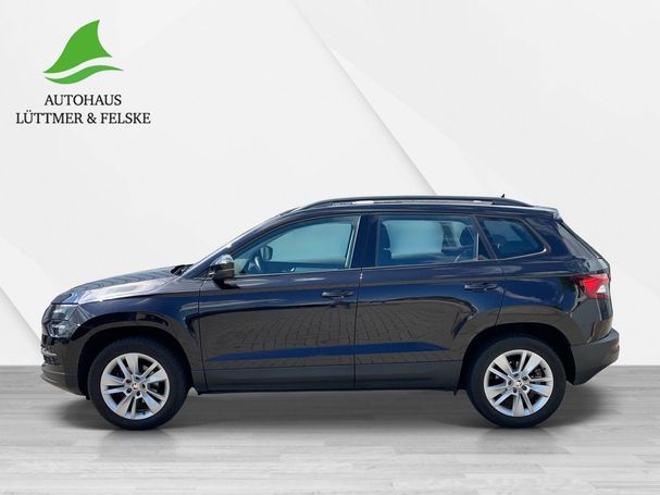 Skoda Karoq 1.5 TSI DSG Ambition 110 kW image number 6