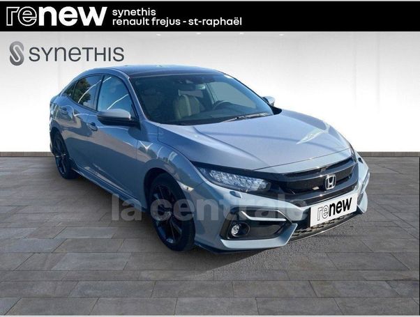 Honda Civic 1.0 i-VTEC CVT 93 kW image number 2