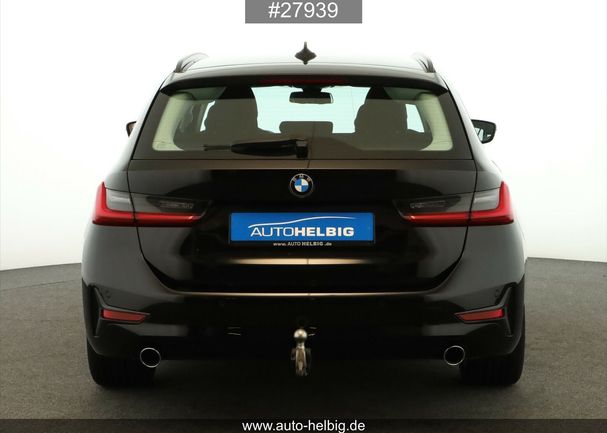 BMW 318d Touring 110 kW image number 2