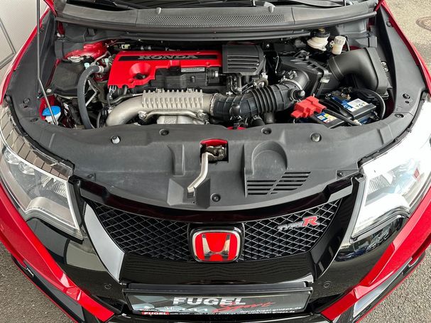 Honda Civic 2.0 VTEC 228 kW image number 20