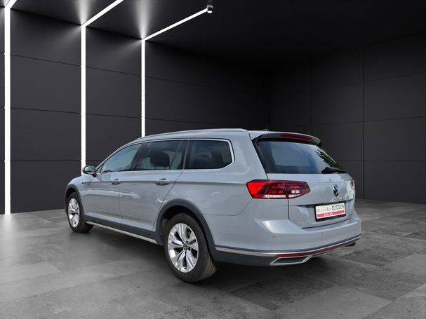 Volkswagen Passat Alltrack TDI 4Motion 147 kW image number 4