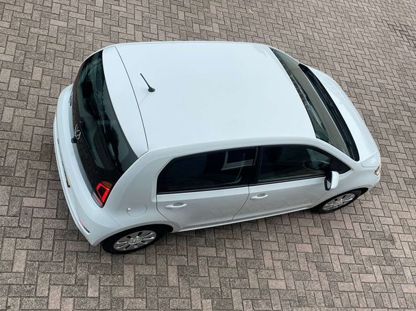 Volkswagen up! 1.0 48 kW image number 10