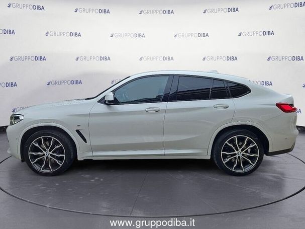 BMW X4 xDrive20d 140 kW image number 8