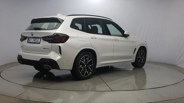 BMW X3 xDrive 140 kW image number 7