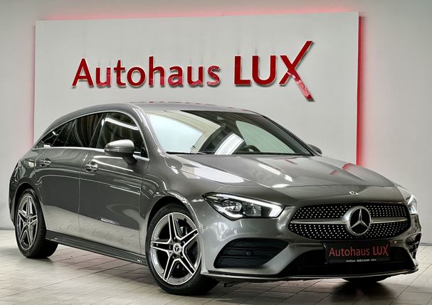 Mercedes-Benz CLA 180 Shooting Brake 100 kW image number 2