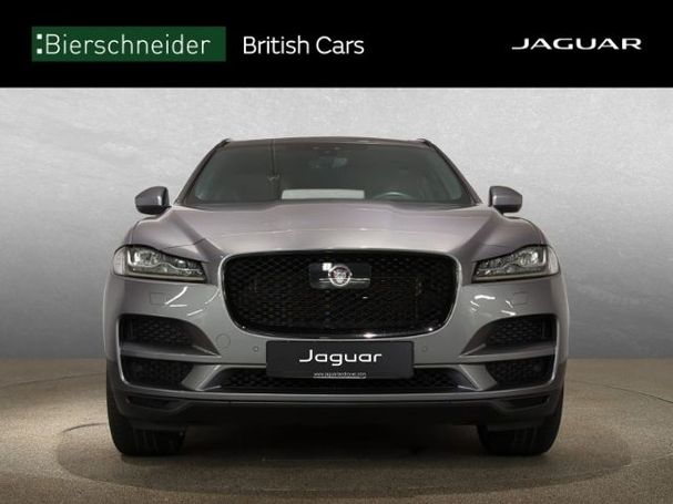 Jaguar F-Pace 20d Prestige 132 kW image number 8