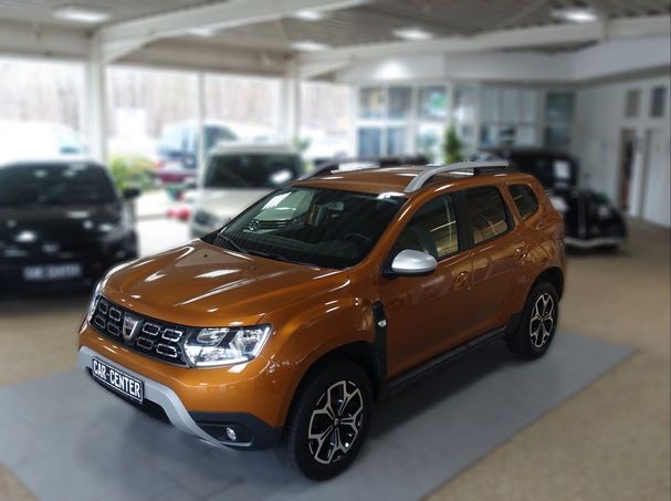 Dacia Duster 84 kW image number 1