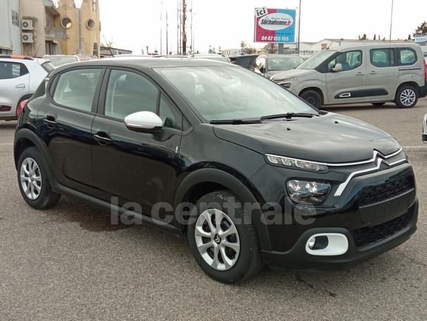 Citroen C3 Pure Tech 83 61 kW image number 2