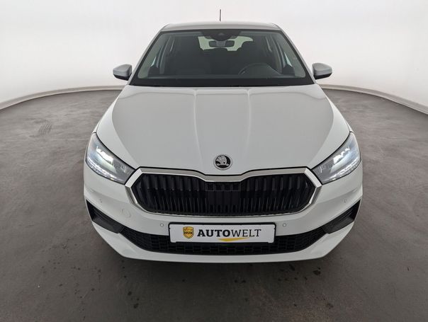 Skoda Fabia 1.0 TSI Ambition 70 kW image number 3