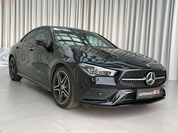 Mercedes-Benz CLA 220 Line 140 kW image number 3