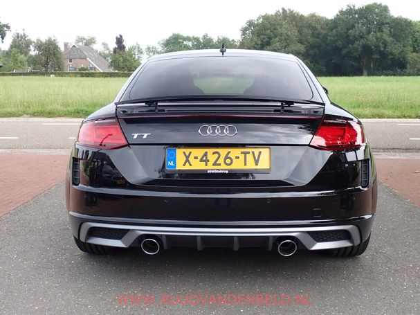 Audi TT 40 TFSI S tronic S-line 146 kW image number 35