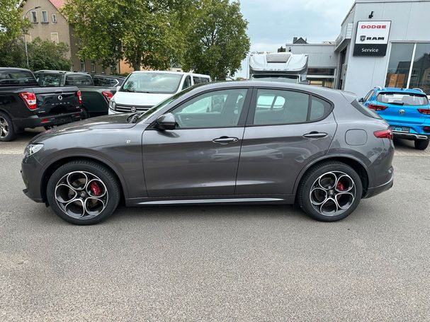 Alfa Romeo Stelvio 2.2 Diesel AT8 Q4 154 kW image number 5