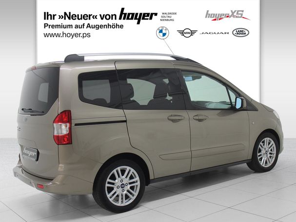 Ford Tourneo Courier 1.0 EcoBoost Titanium 74 kW image number 2