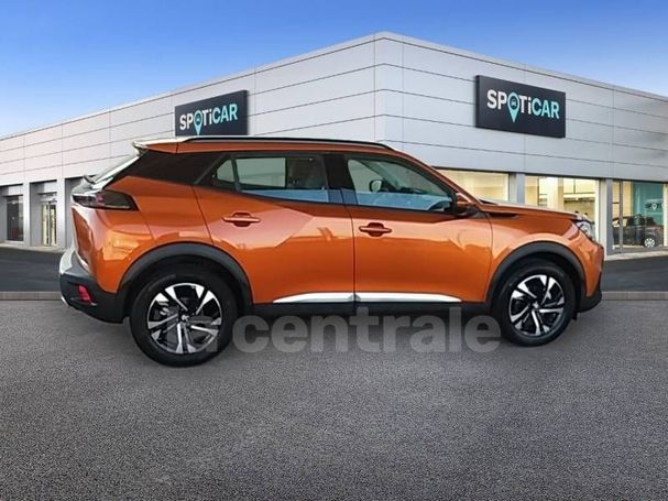 Peugeot 2008 PureTech 130 Allure 96 kW image number 4