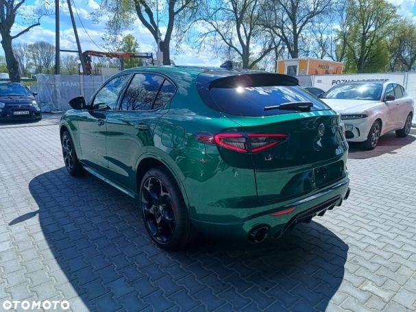 Alfa Romeo Stelvio 206 kW image number 6