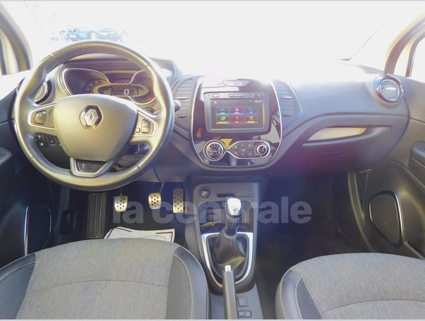 Renault Captur Energy dCi 90 INTENS 66 kW image number 3