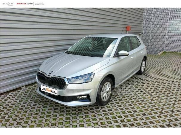 Skoda Fabia 1.0 TSI Ambition 70 kW image number 1