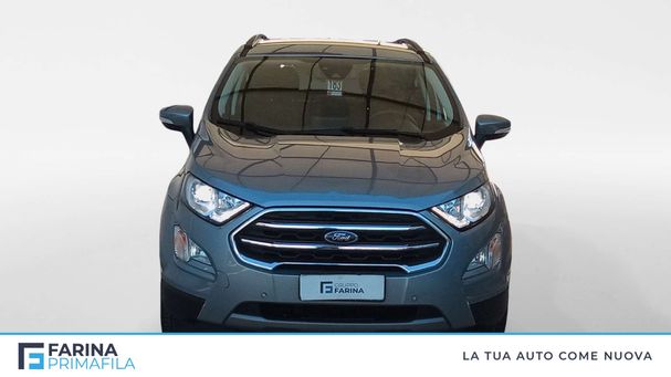 Ford EcoSport 1.0 EcoBoost TITANIUM 92 kW image number 7