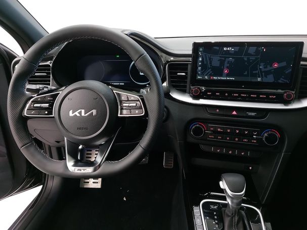 Kia XCeed 1.5 T-GDI GT-Line 103 kW image number 9