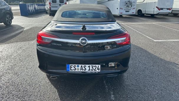 Opel Cascada 103 kW image number 7