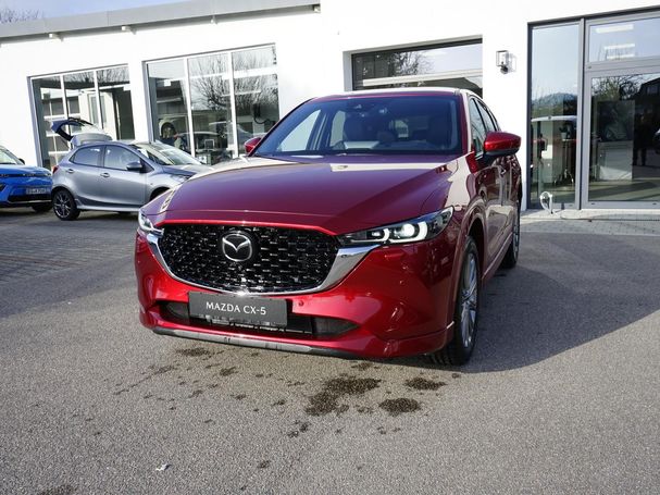 Mazda CX-5 SKYACTIV-D AWD 135 kW image number 1